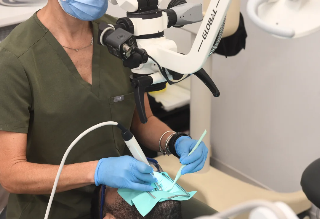 Tratamiento de Endodoncia