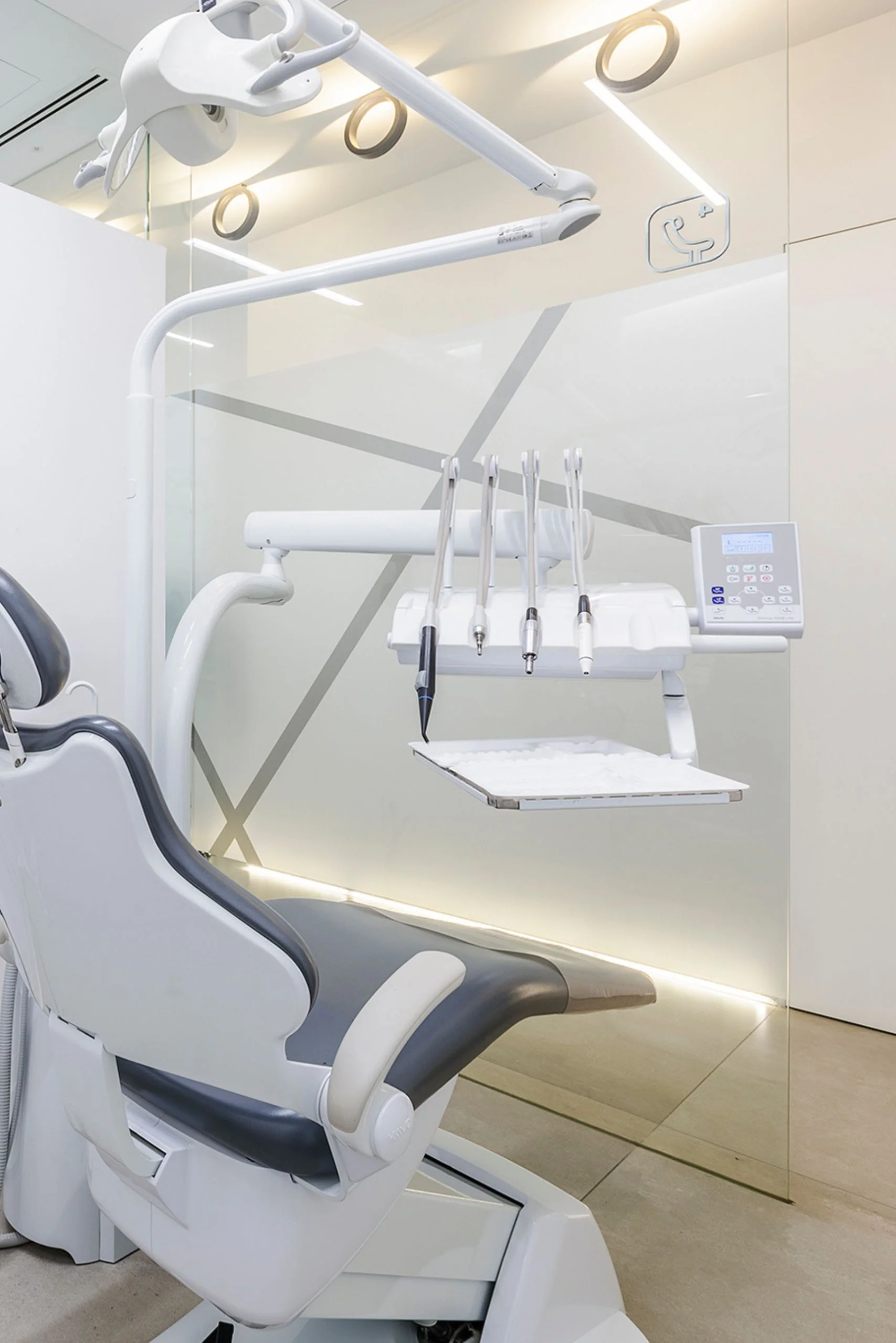 La clínica 6 La clínica 2