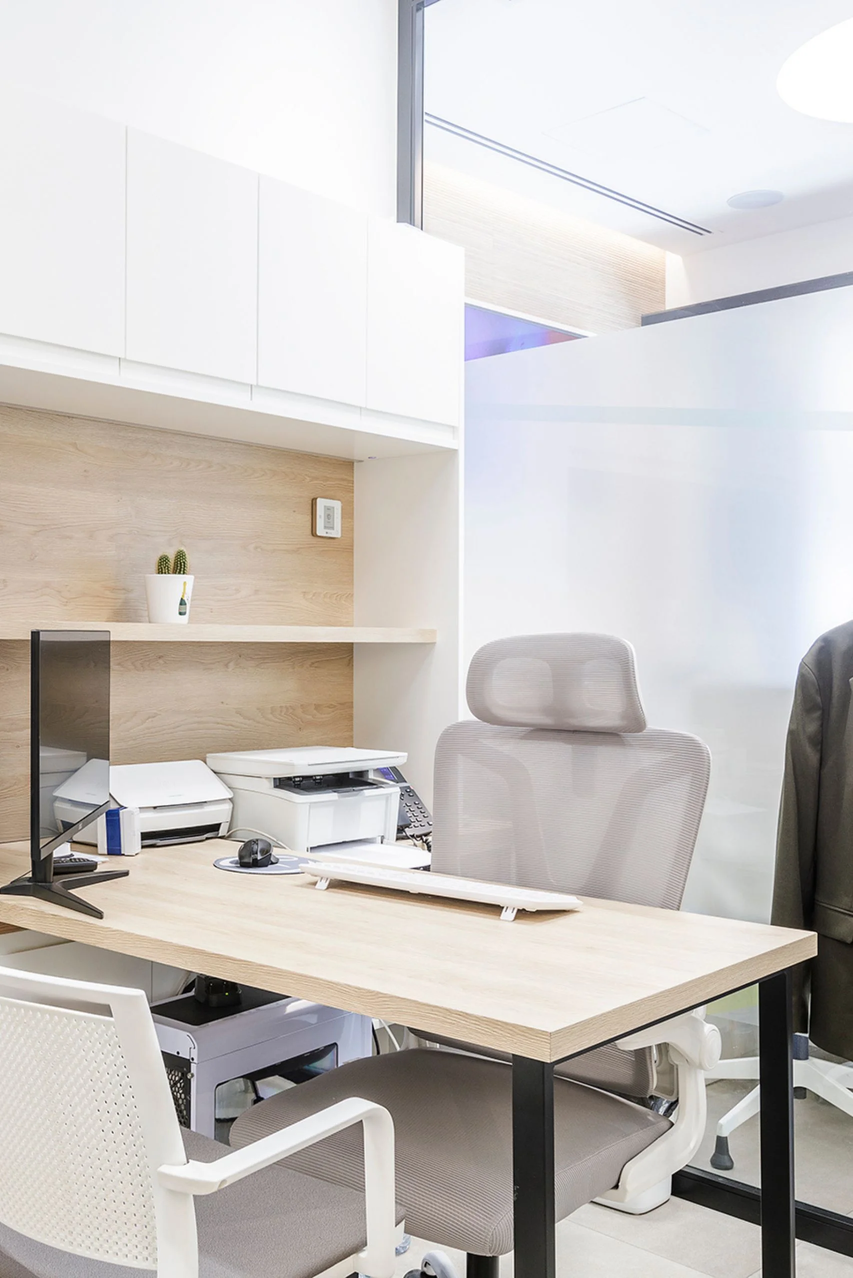 La clínica 8 La clínica 4