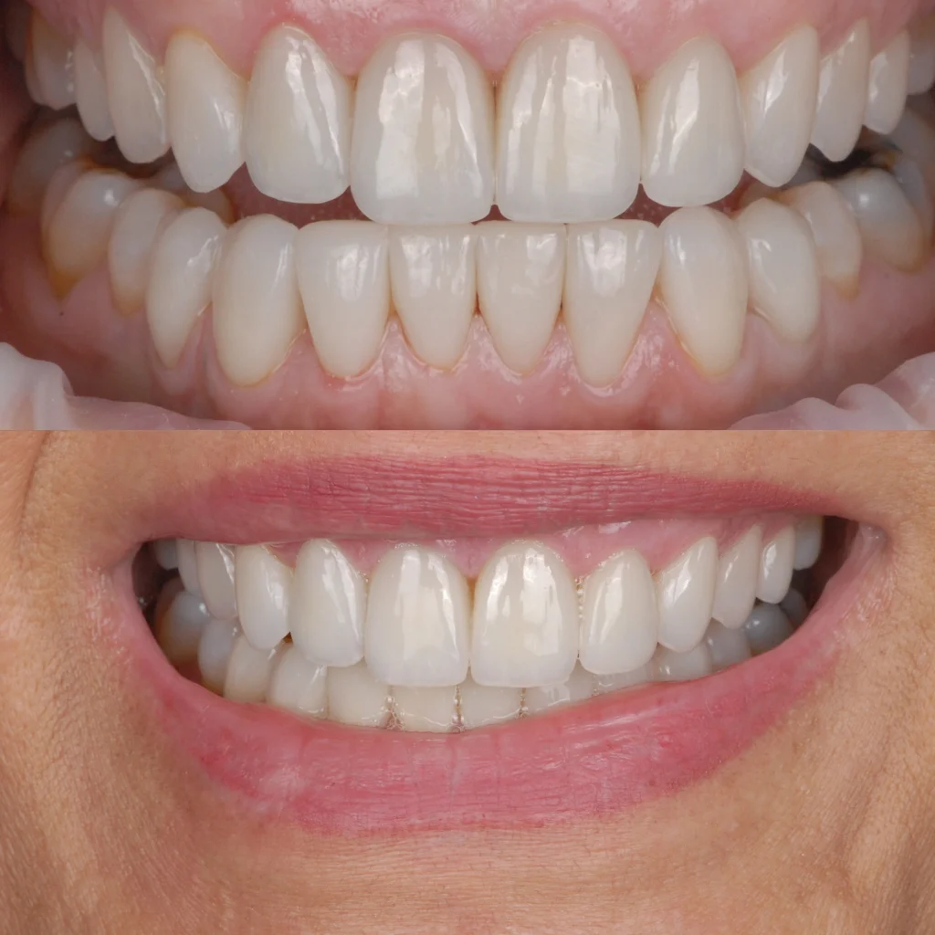 Carillas de Porcelana - Sonia 2 Carillas de Porcelana - Sonia 2