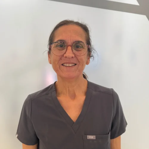 Isabel Barrientos 20