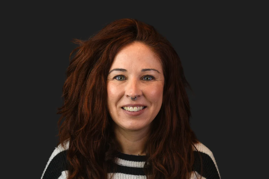 Caso clínico carillas dentales María Isabel – Clínica Dental Herrera Torre del Mar antes